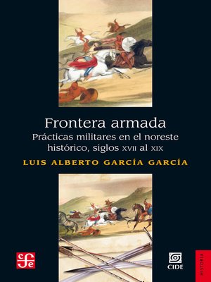 cover image of Frontera armada